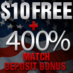 Free Casino Bonus at Europa Casino 